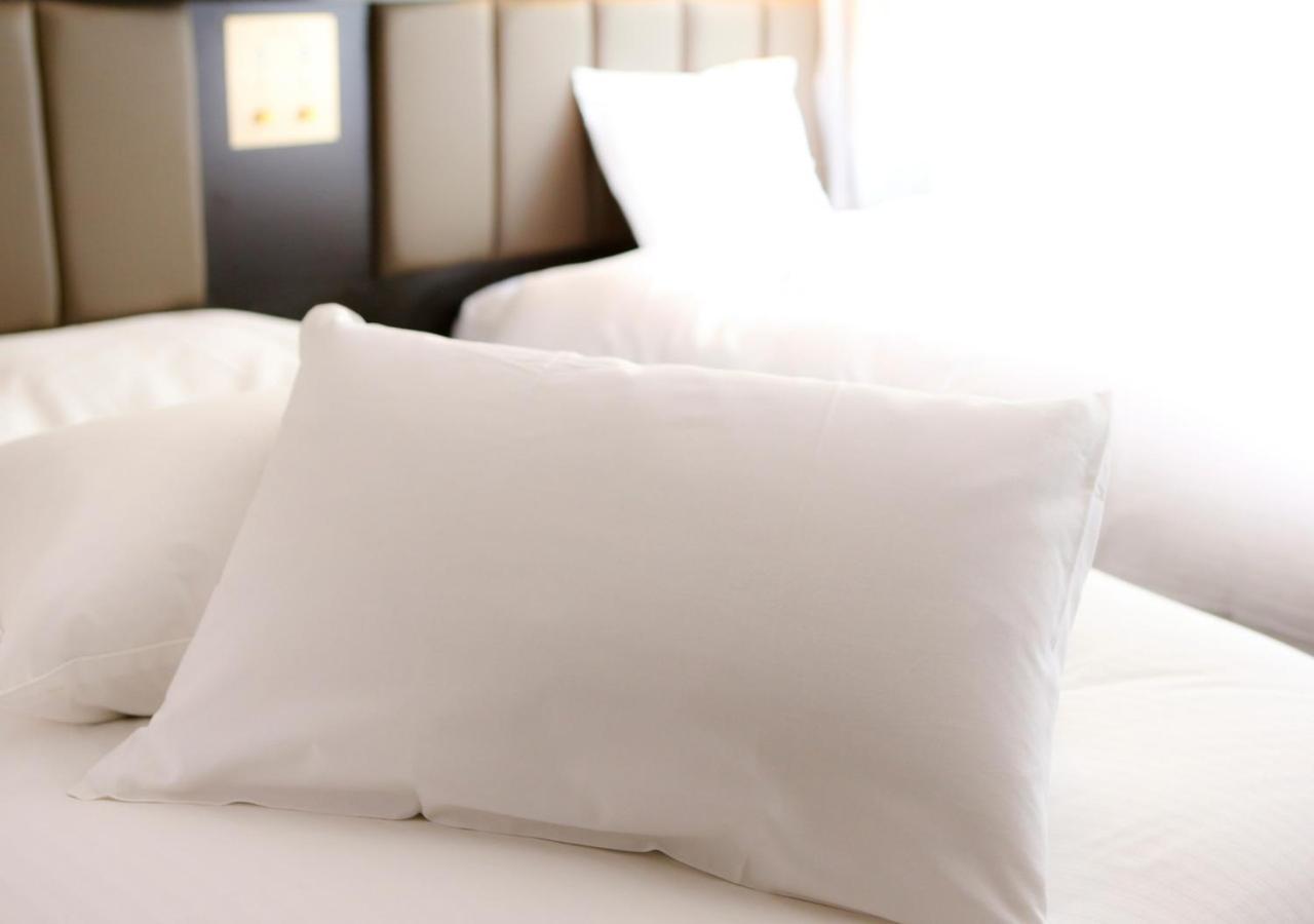 APA Hotel Fukushima Ekimae Eksteriør billede